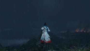 Hokage's robes