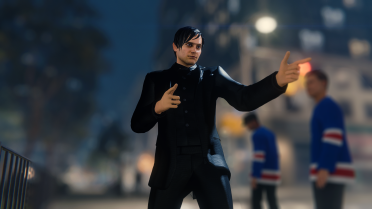 The Bully Maguire