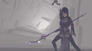 Raiden Shogun (From Genshin Impact)