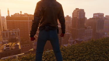 Captain Spider-Man