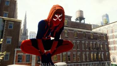 Scarlet MJ