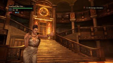 RE5 Character Cameo Revelation 2