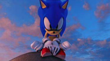 Sonic The Hedgehog