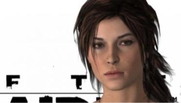 Laura from Tomb Raider