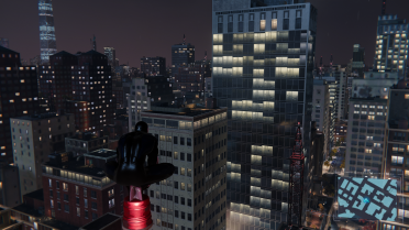 Symbiote 2099 Suit