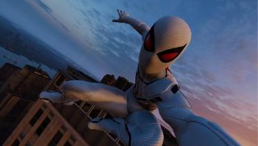 Light (Dark) Suit