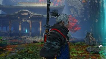 Sekiro in style