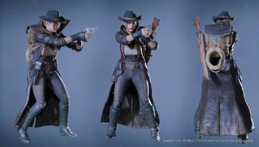 Wayfarer Claire