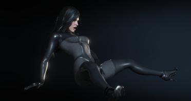RE3 Super Pose Pack