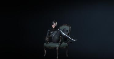 RE3 Super Pose Pack