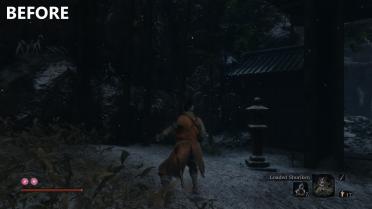 Minimal HUD