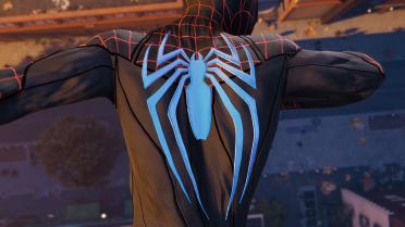 Secret War Advanced Suit