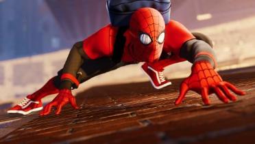 Sensational Spider-Man Suit