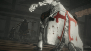 Templar Sekiro
