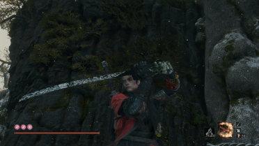 Black Stripe Blade