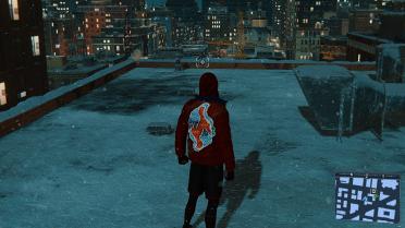Ice Cream Jacket