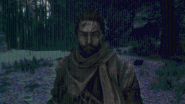 The Blind Swordsman