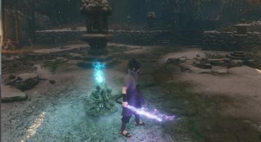 Naruto Sasuke Mod