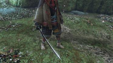 Dark Immortal Slash