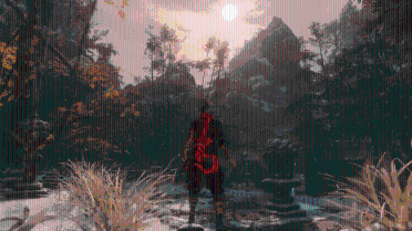 Master of Ashina