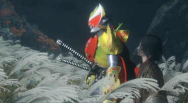 Kamen Rider Kiva