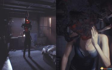 Parasite Jill