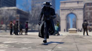 Noir - Suit Slot (Into the Spider-verse)