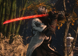Kusabimaru Crystal Material Mod