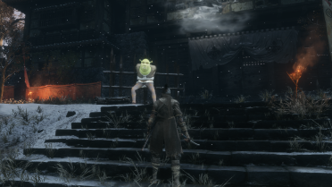 Shrek The Ogre