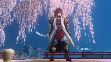 Fire Emblem - Ryoma