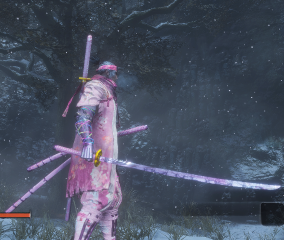 Macho Sekiro
