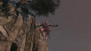 Sekiro Deadpool Mod