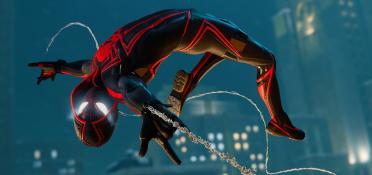Red and Black 2099