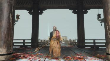 Senpou Temple Monks Pack