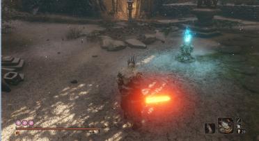 Dark Souls - Gwyn
