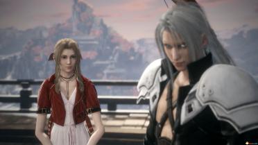 Final Fantasy VII Remake Alice replace Emma