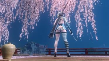 NieR Automata - 2B