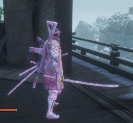 Macho Sekiro