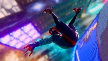 Leap of Faith Miles Morales (Suit Addon)