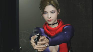 Ada RE6 Carla Radames