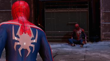 Classic Suit Recolors