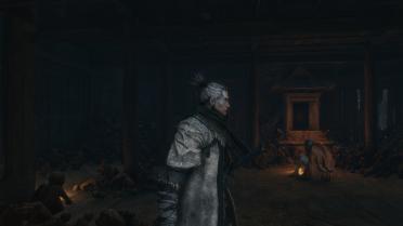 Ashina Wolf