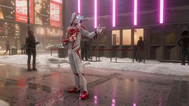SM MM White Red 2099