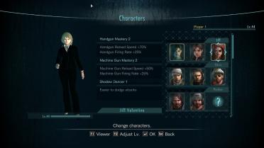 Jill OL Outfit Replaces Pirate Outfit