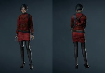 Ada Christmas Sweater