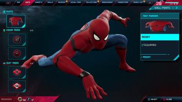 Stark Suits - Suit Slots