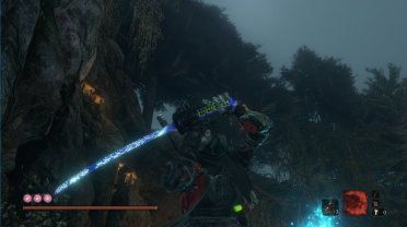 Blue Ice Blade