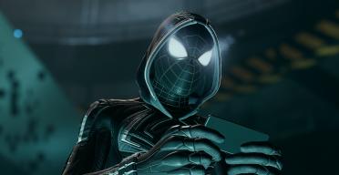 Dark 2099 Suit