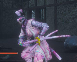 Macho Sekiro