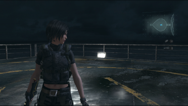 Ada Wong Assignment Outfit